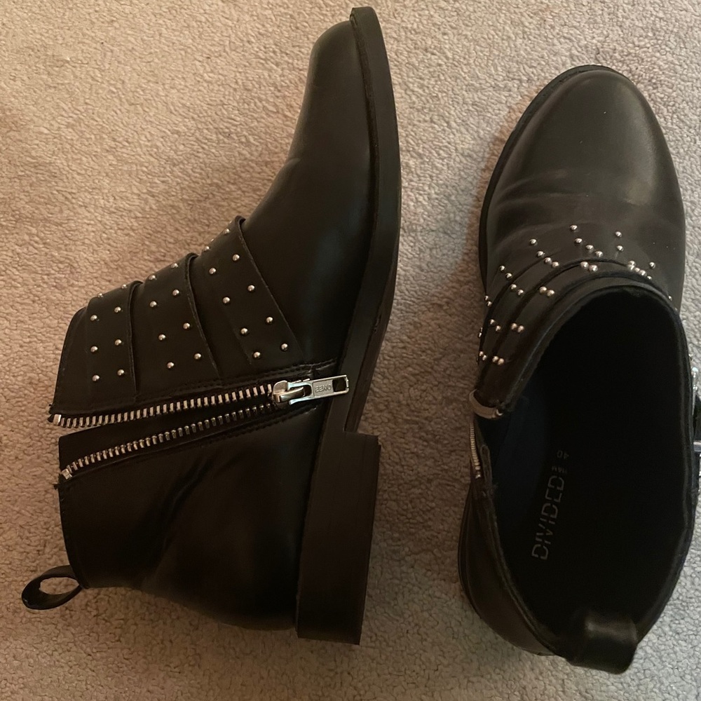 Divided boots - Picture 4 of 4